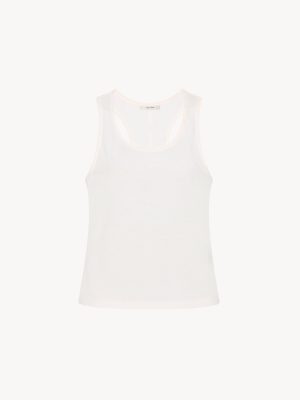 Serin Tank Top in Cotton