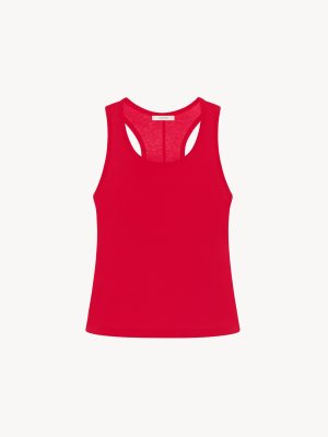 Serin Tank Top in Cotton