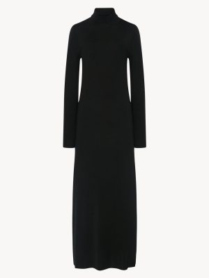 Leoline Dress in Wool