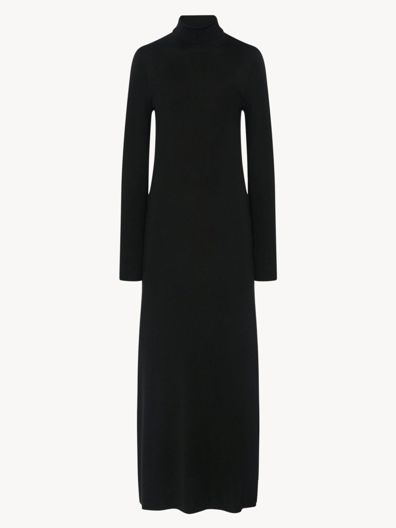 Leoline Dress in Wool