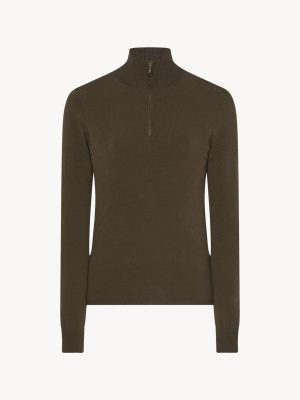 Lalea Top in Stretch Jersey