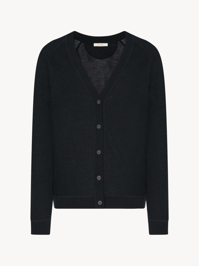 Liberty Cardigan in Cashmere