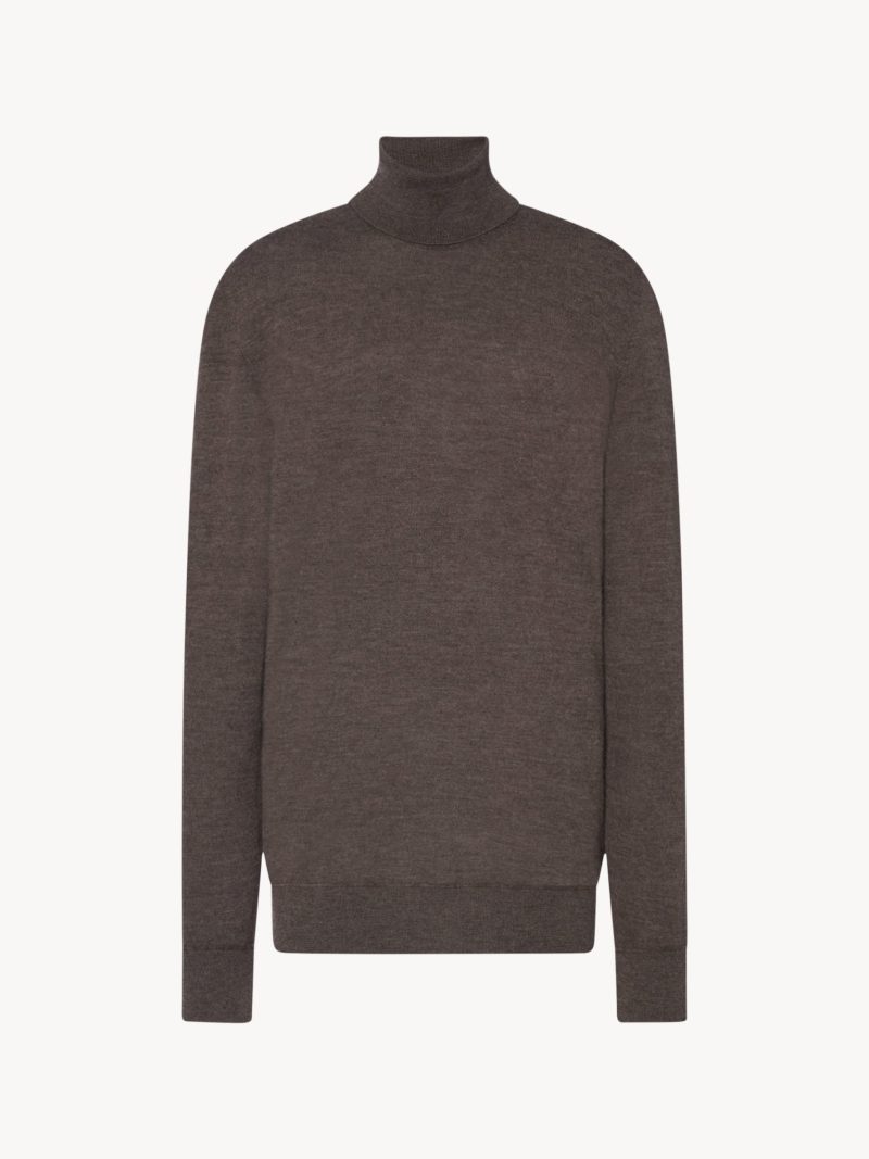Lizzy Turtleneck in Cashmere