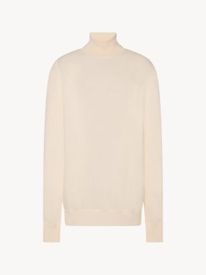 Lizzy Turtleneck in Cashmere