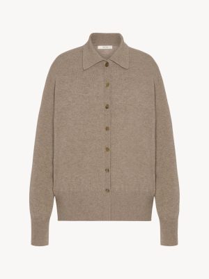 Lillia Cardigan in Cashmere