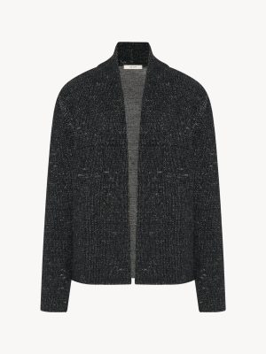 Leriko Cardigan in Cashmere