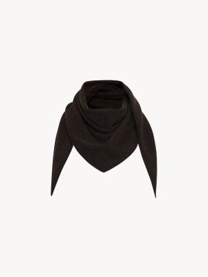 Leomine Scarf in Cashmere