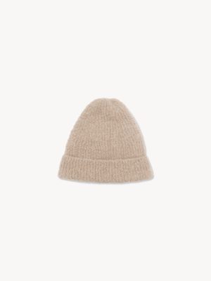 Leomir Beanie in Cashmere. Alpaca and Silk