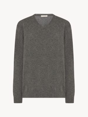 Ligeia Sweater in Cashmere