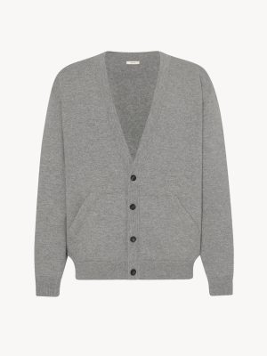 Vonn Cardigan in Cashmere