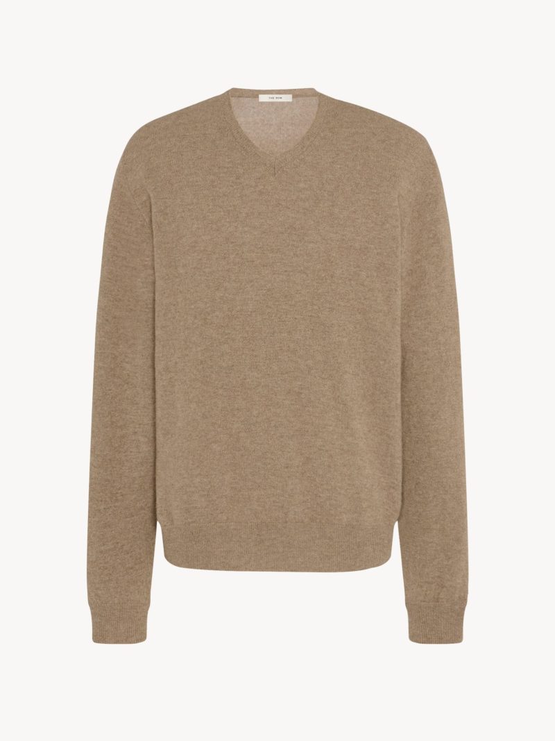 Rod Sweater in Cashmere