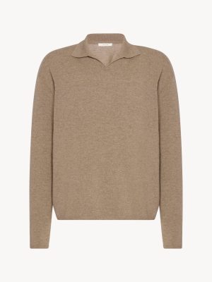 Franz Sweater in Cashmere