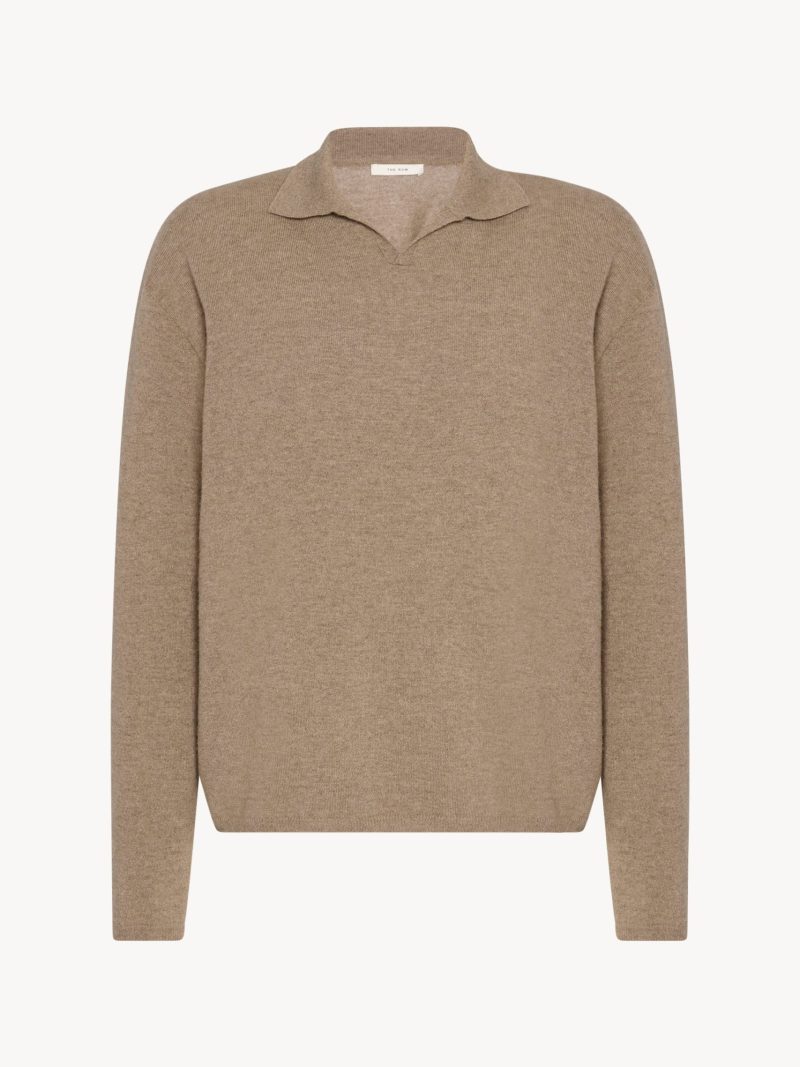 Franz Sweater in Cashmere