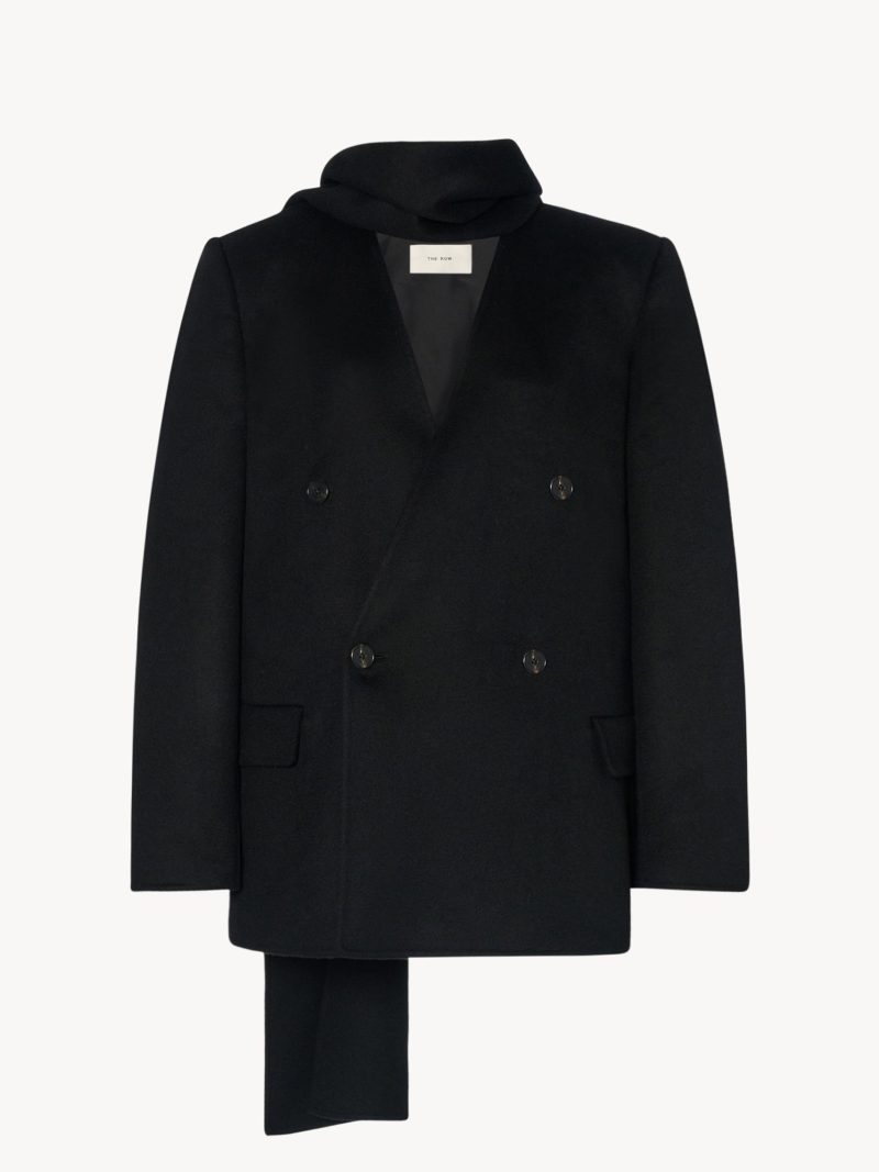 Calitra Jacket in Cashmere