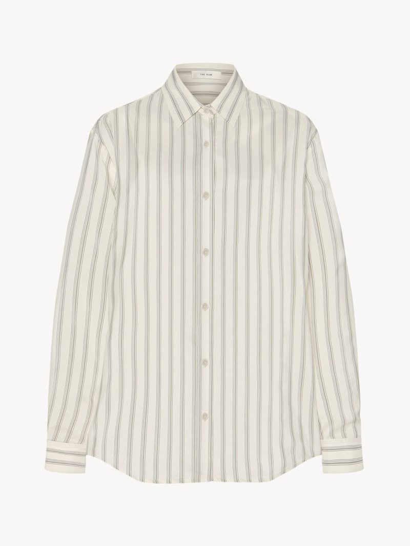 Eirlys Shirt in Silk