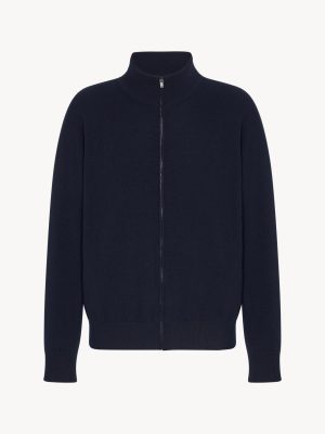 Tobia Jacket in Cashmere