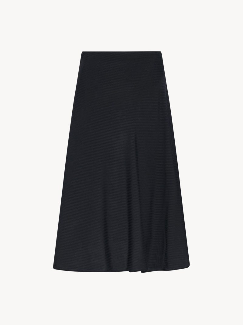 Kiernan Skirt in Silk