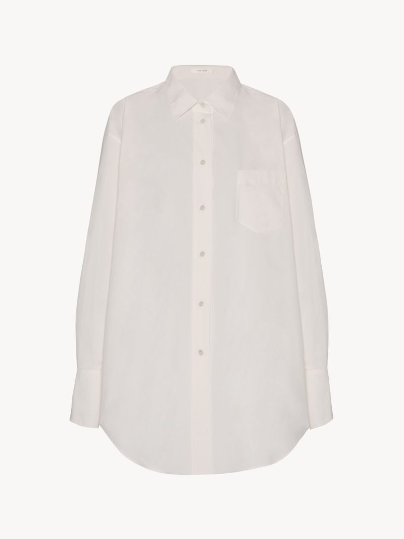 Ment Shirt in Cotton