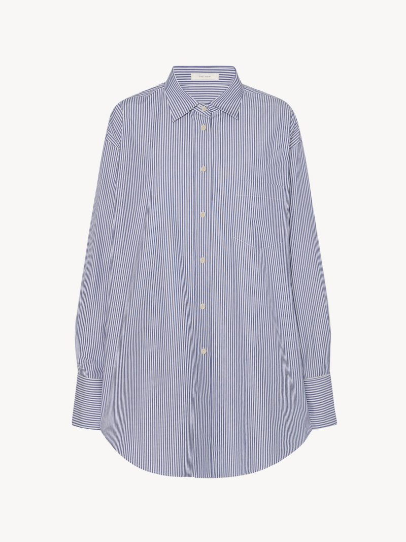 Ment Shirt in Cotton