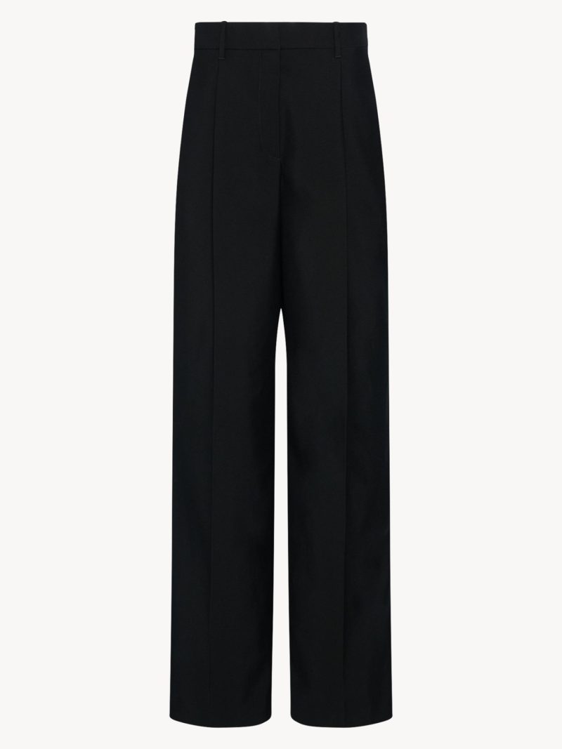 Mikkela Pant in Virgin Wool