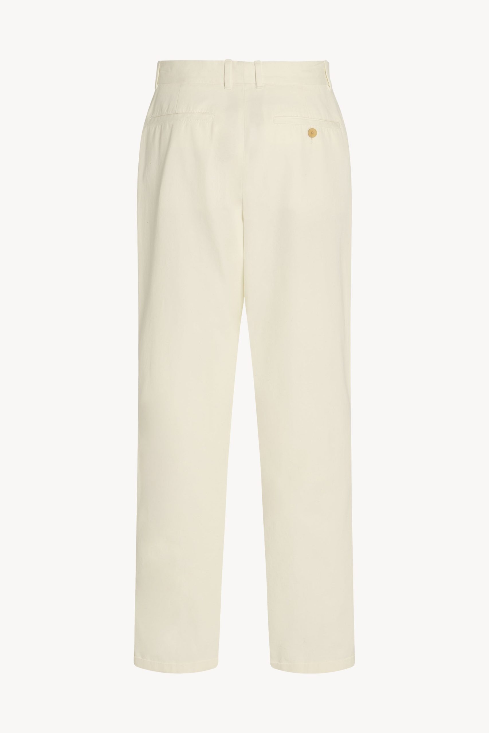 Neriah Pant in Cotton and Cashmere - Image 2