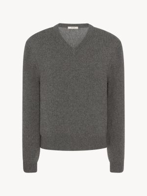 Horik Sweater in Cashmere