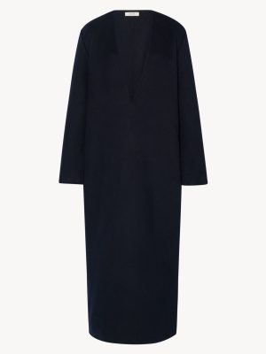 Theia Dress in Cashmere
