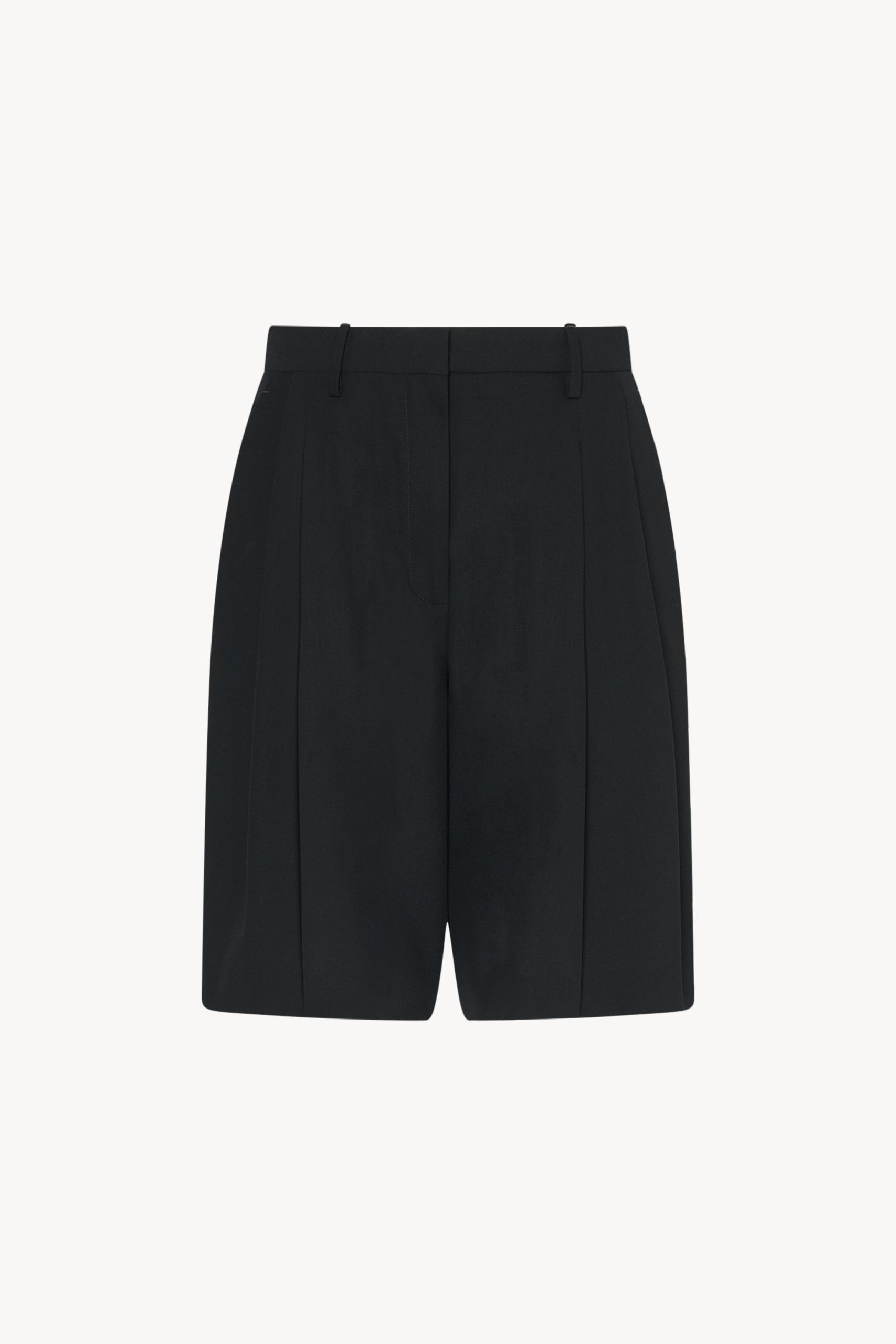 Vesperis Short in Virgin Wool