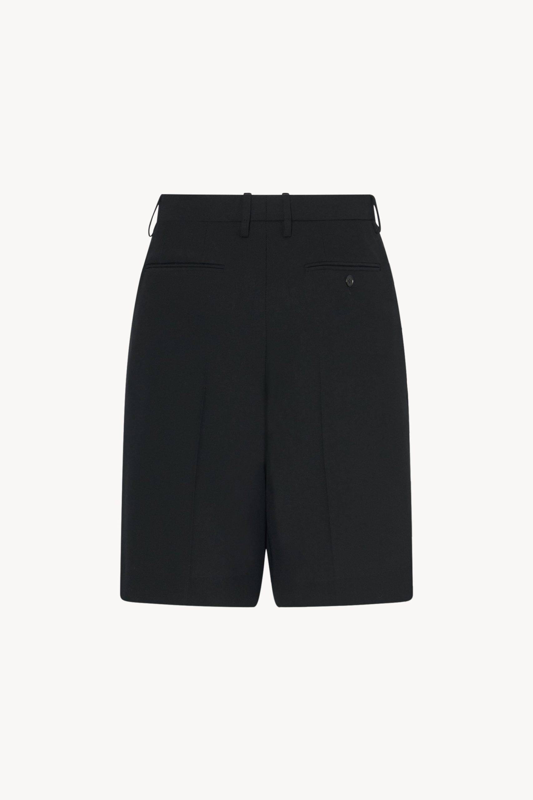 Vesperis Short in Virgin Wool - Image 2