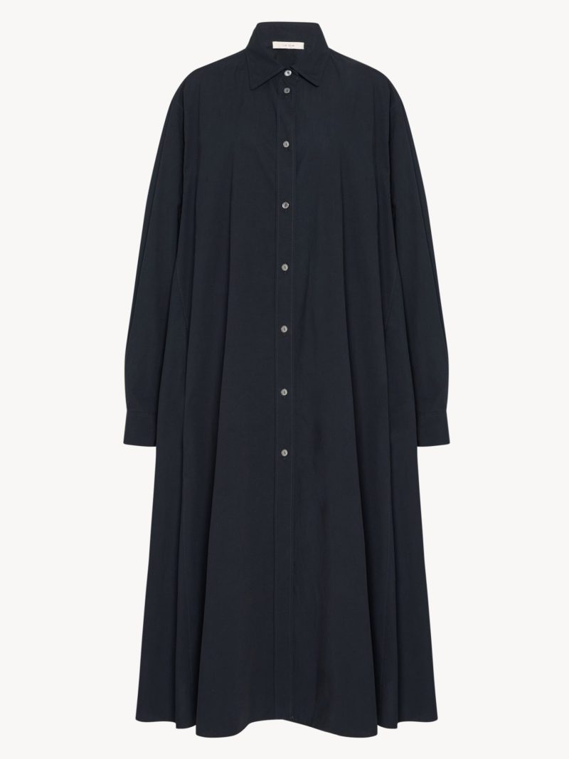 Zeph Dress in Cotton