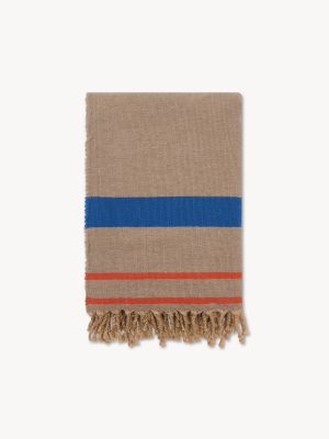 Rosia Scarf in Cashmere and Silk