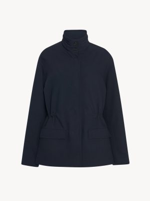 Tanera Jacket in Virgin Wool