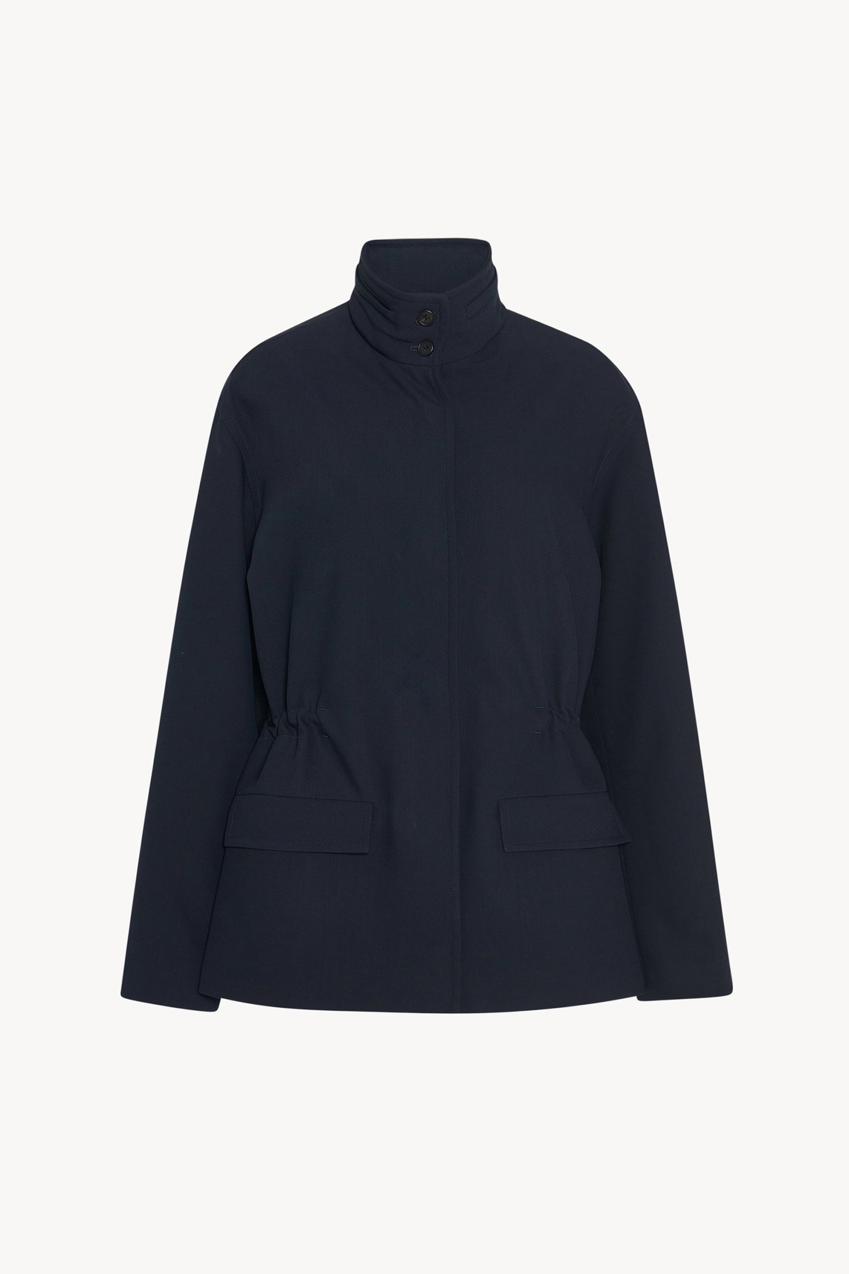 Tanera Jacket in Virgin Wool