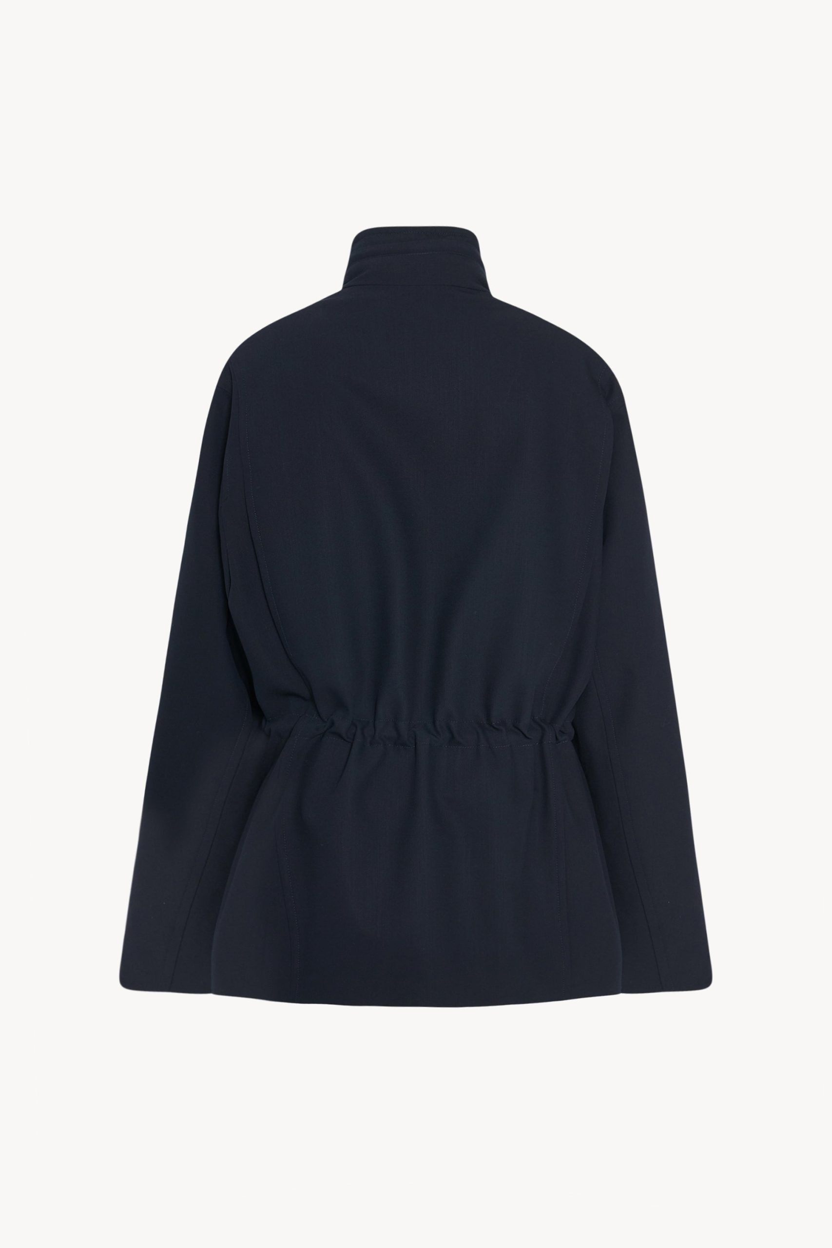 Tanera Jacket in Virgin Wool - Image 2