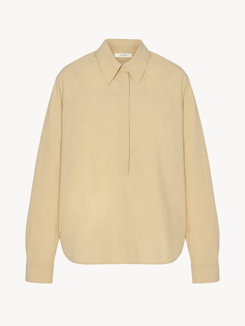 Margan Shirt in Cotton