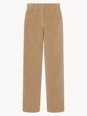 Clair Pant in Corduroy