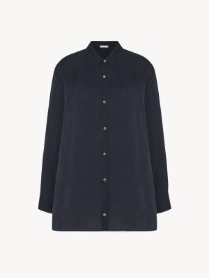 Takara Shirt in Silk