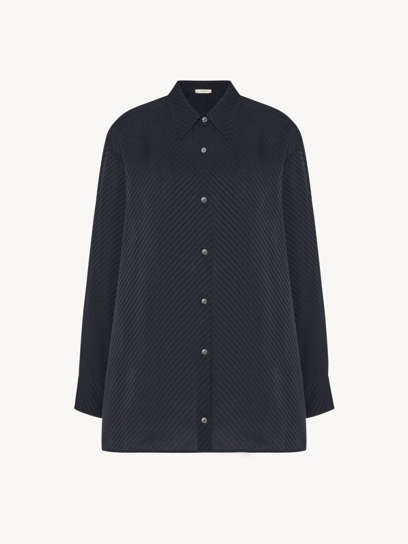 Takara Shirt in Silk