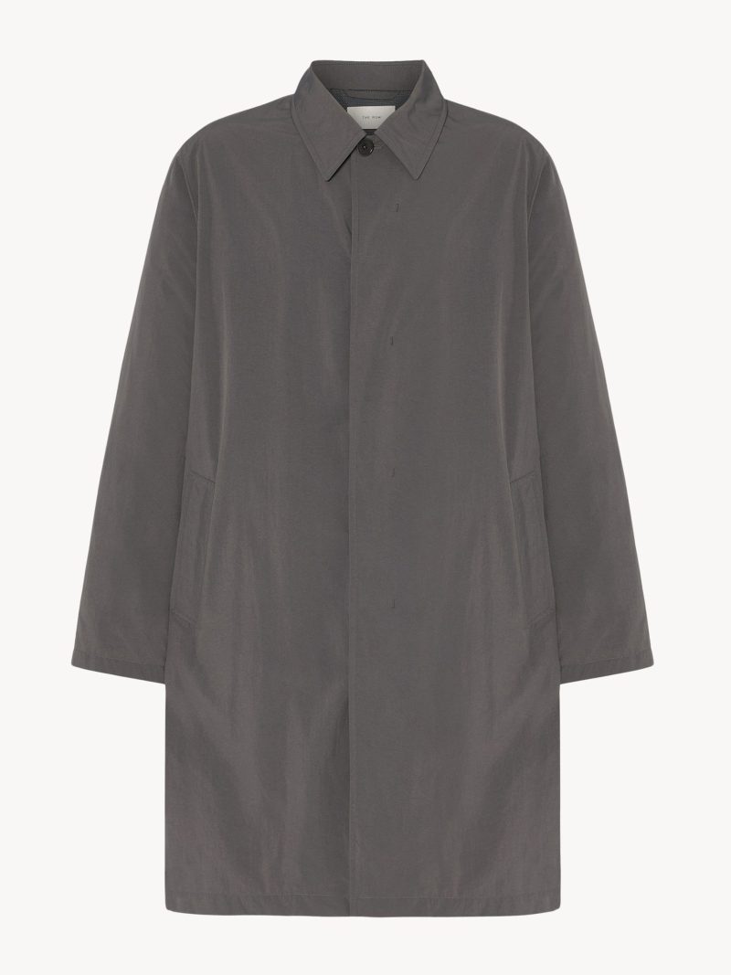 Hesper Coat in Nylon