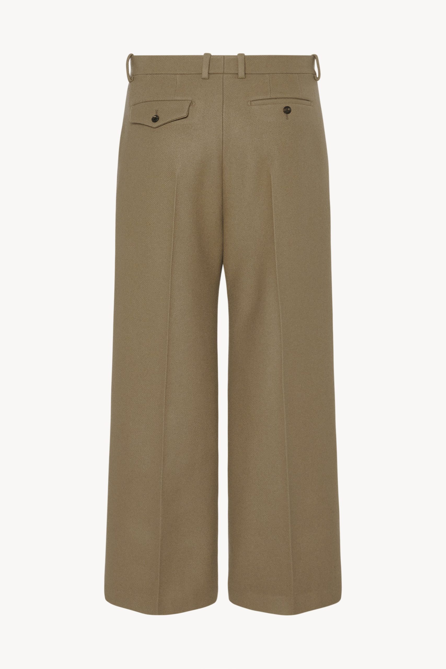 Oberyn Pant in Virgin Wool and Cashmere - Image 2