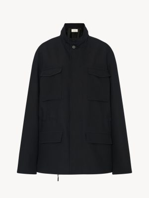 Tanith Jacket in Virgin Wool