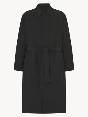 Tarian Coat in Polyester