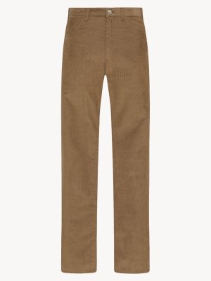 Fred Pant in Corduroy