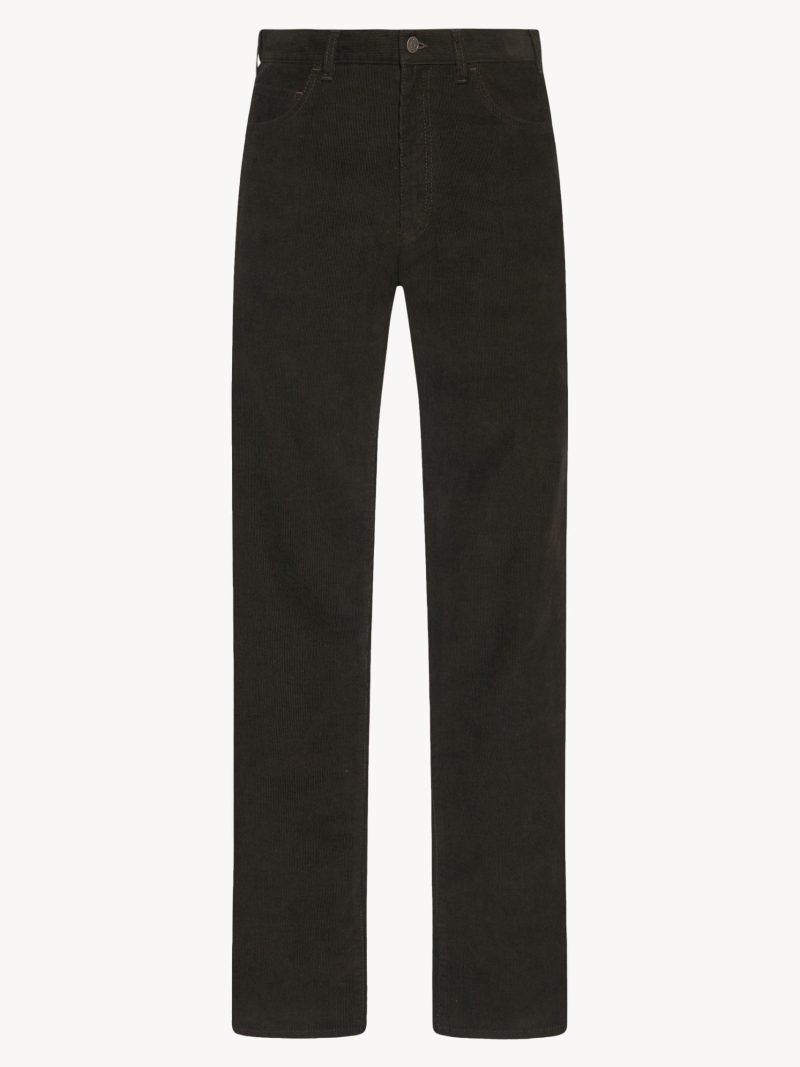 Fred Pant in Corduroy
