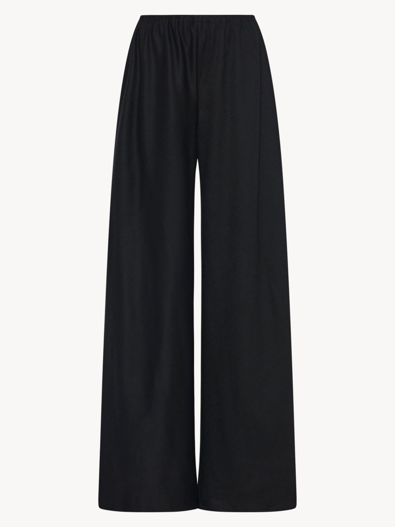Gala Pant in Virgin Wool