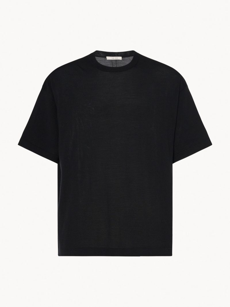 Dlomu T-Shirt in Wool