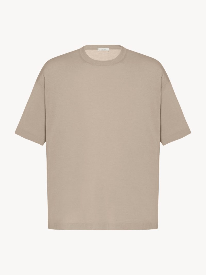 Dlomu T-Shirt in Wool