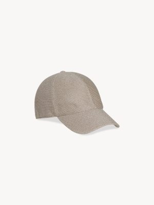 Caspian Hat in Silk