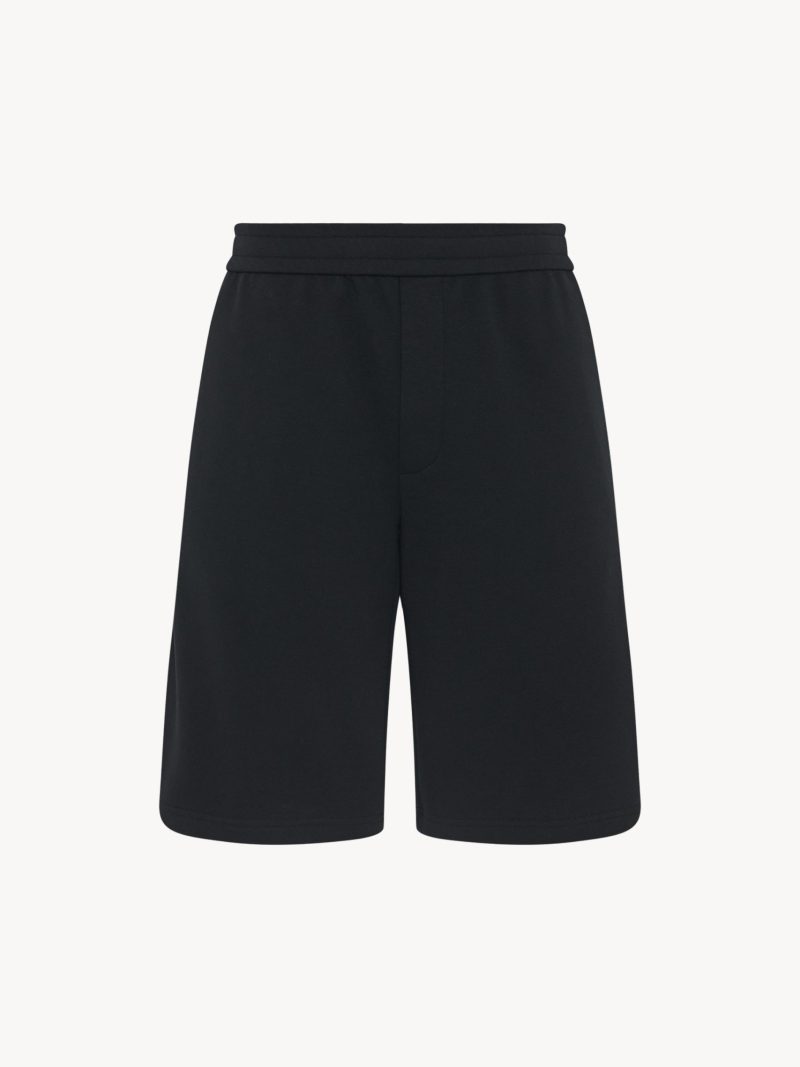 Eston Short in Cotton