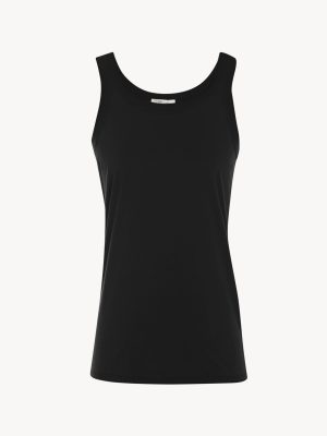 Frankie Tank Top in Organic Cotton